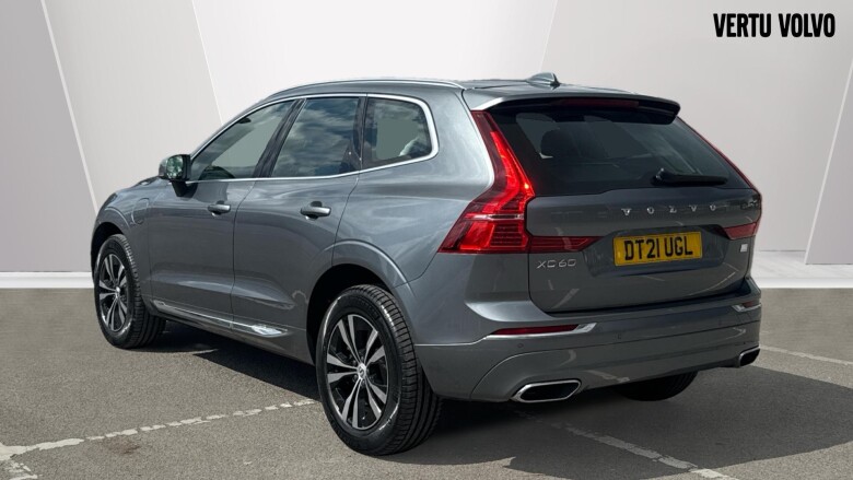 Volvo Xc60 2.0 T6 RC PHEV Inscription Expression 5dr AWD Auto Estate